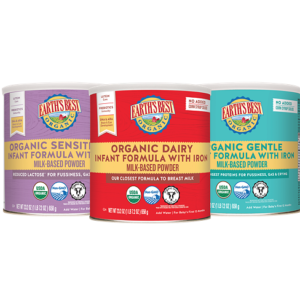 Earth's Best Formula