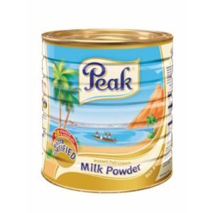 Peak Milk Wholesale
