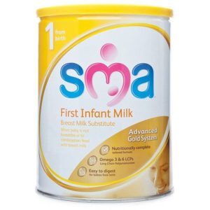 SMA Baby Formula