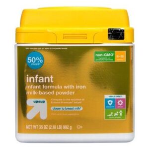 wholesalers of Up&Up Infant Non GMO Formula